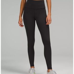 Lululemon Wunder Train High-Rise Tight